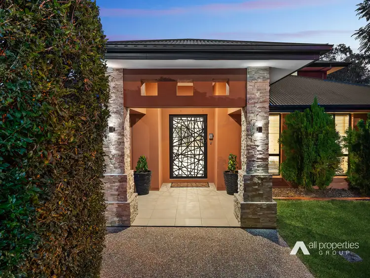 Third view of Homely house listing, 37 St Augustines Drive, Augustine Heights QLD 4300
