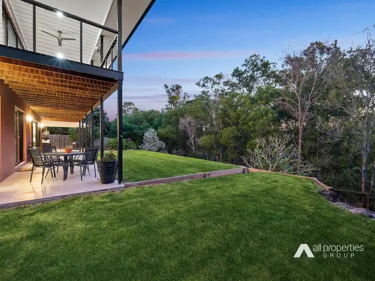 Fourth view of Homely house listing, 37 St Augustines Drive, Augustine Heights QLD 4300