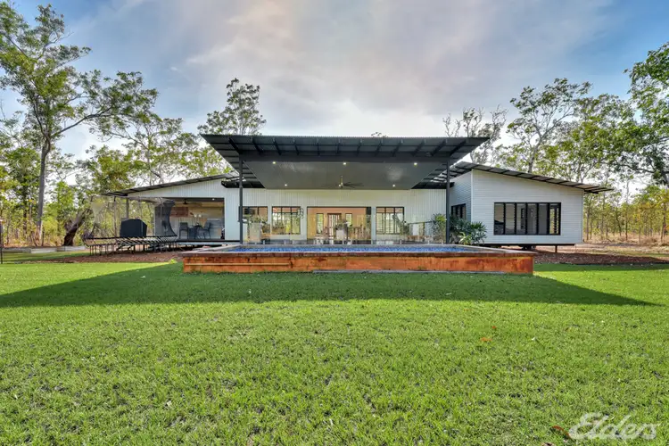 Second view of Homely house listing, 314 Monaghan Road, Lloyd Creek NT 822