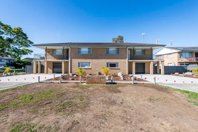 Main view of Homely house listing, 1 & 2/44 Howe Street, Grafton NSW 2460