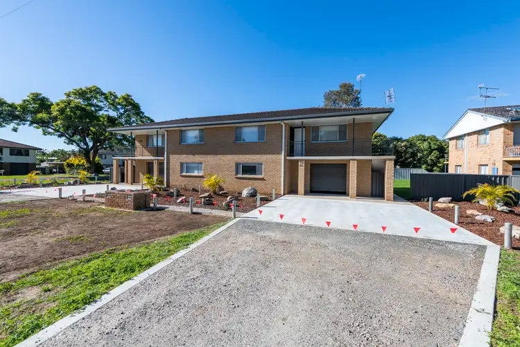 Second view of Homely house listing, 1 & 2/44 Howe Street, Grafton NSW 2460