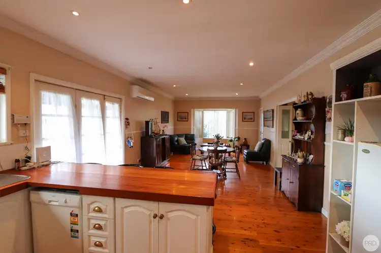 Fifth view of Homely house listing, 134 Albury Street, Tumbarumba NSW 2653