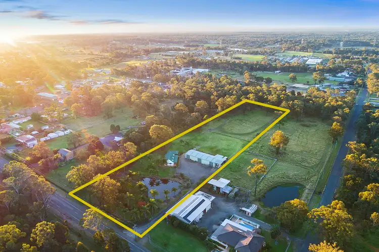 316 Palmyra Avenue, Shanes Park NSW 2747