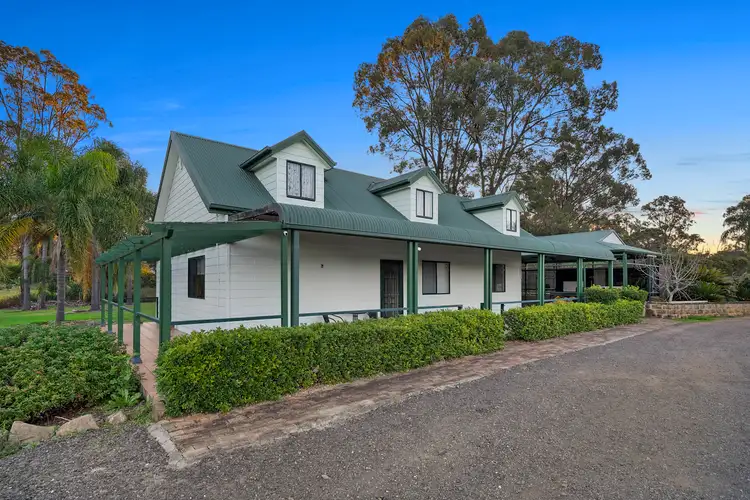 Third view of Homely rural property listing, 316 Palmyra Avenue, Shanes Park NSW 2747