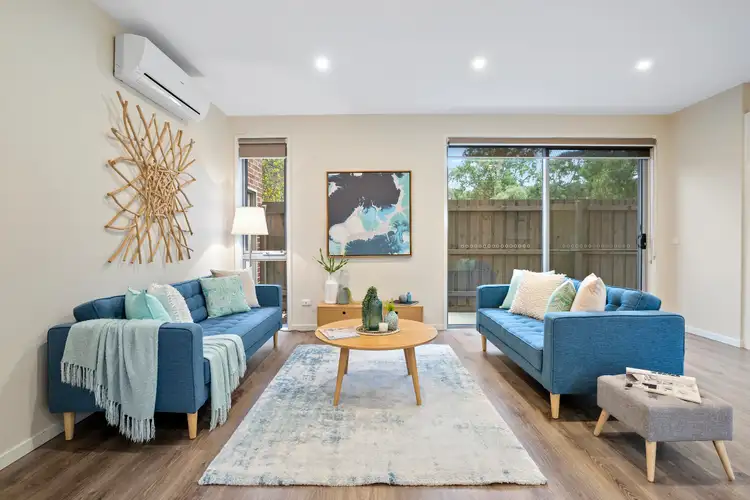 Second view of Homely townhouse listing, 4/26 Station Street, Ferntree Gully VIC 3156