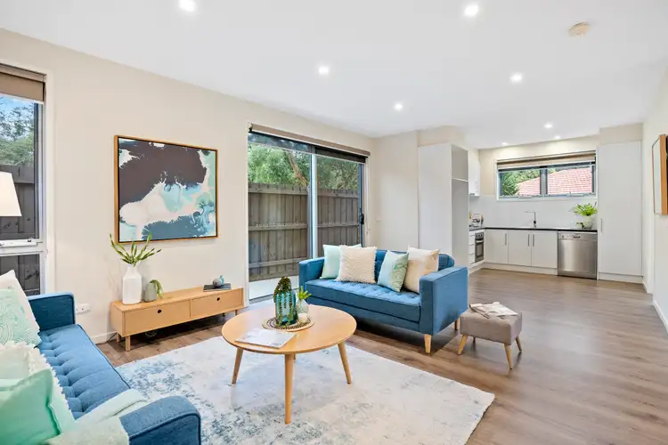 Third view of Homely townhouse listing, 4/26 Station Street, Ferntree Gully VIC 3156