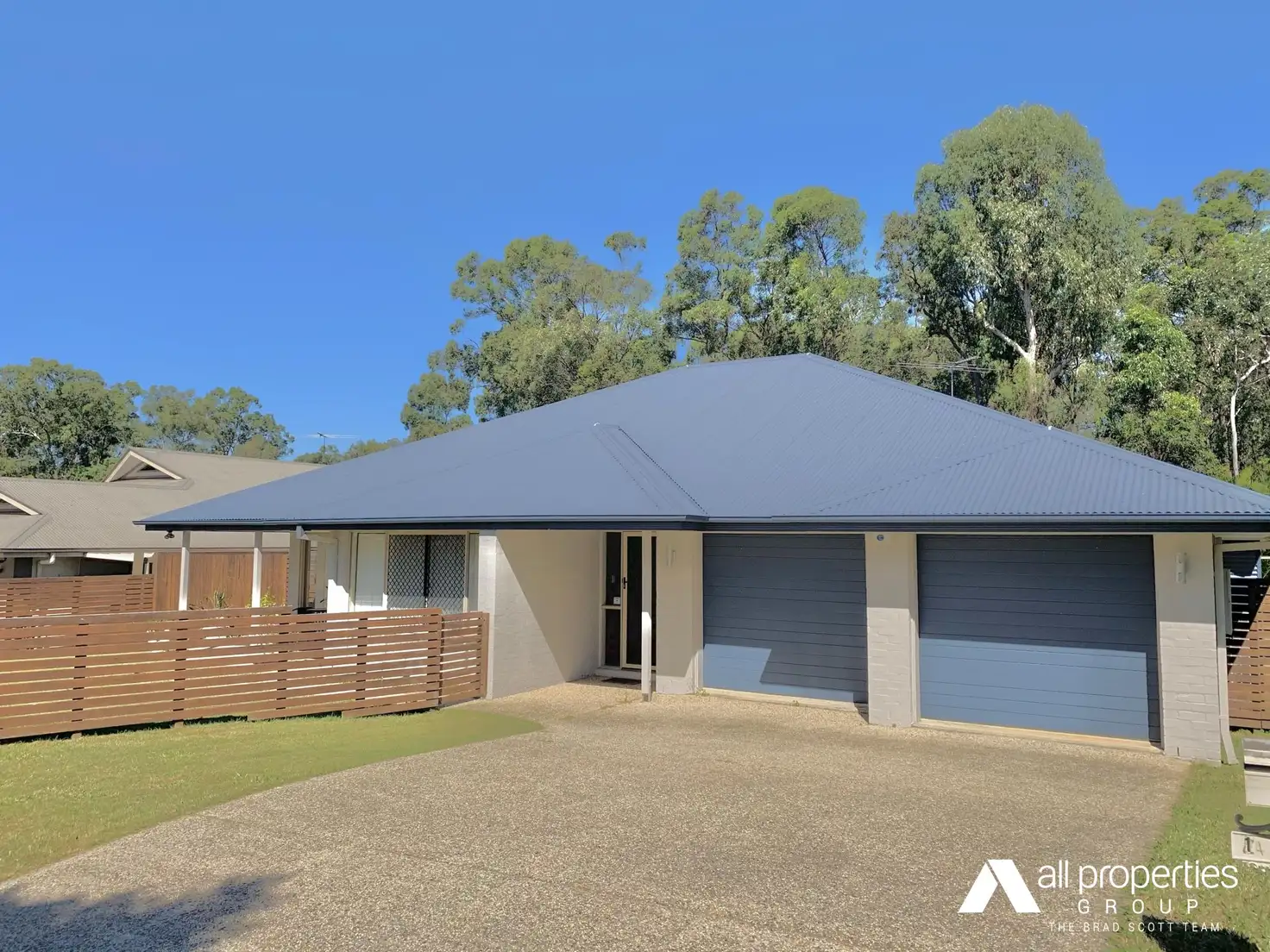 Main view of Homely house listing, 14 Randwick Place, Drewvale QLD 4116