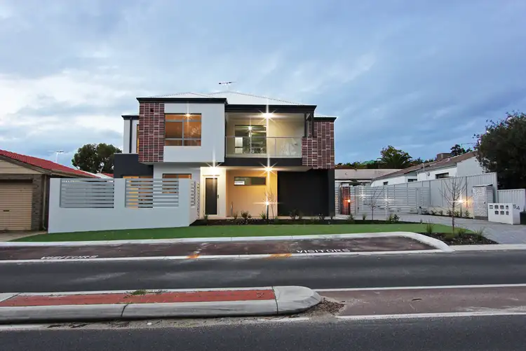 Second view of Homely apartment listing, 3/54 Trailwood Drive, Woodvale WA 6026