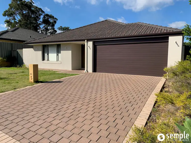 Second view of Homely house listing, 5 Coleford Road, Wellard WA 6170