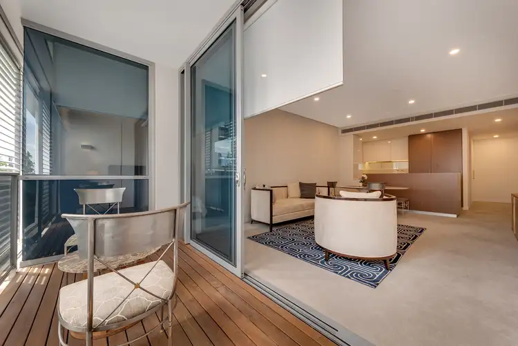 318/2 Moreau Parade, East Perth WA 6004