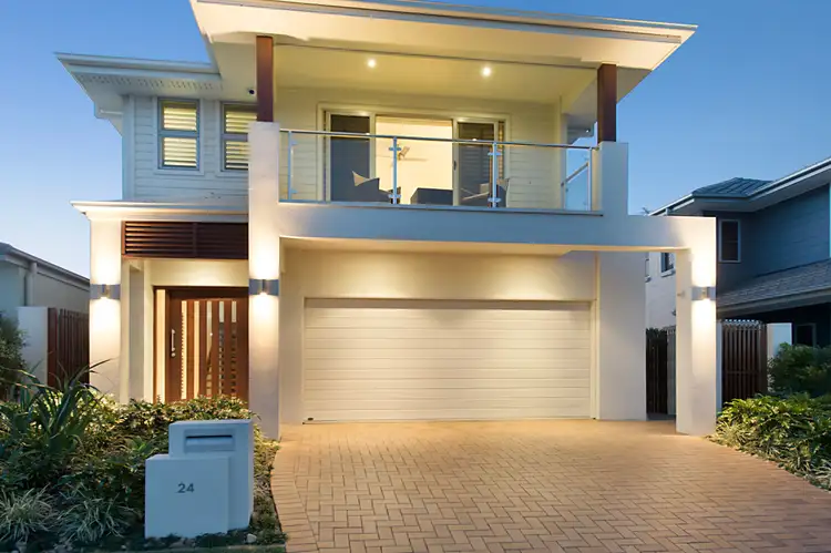 Main view of Homely house listing, 24 Augusta Parade, North Lakes QLD 4509