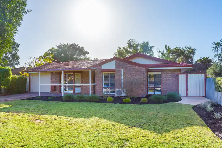 Main view of Homely house listing, 5 Inverness Circle, Camillo WA 6111