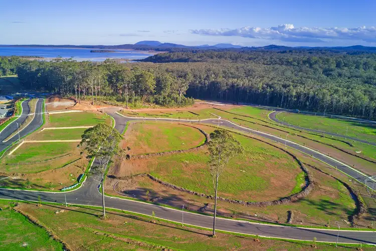Lot 514 Galilee Chase