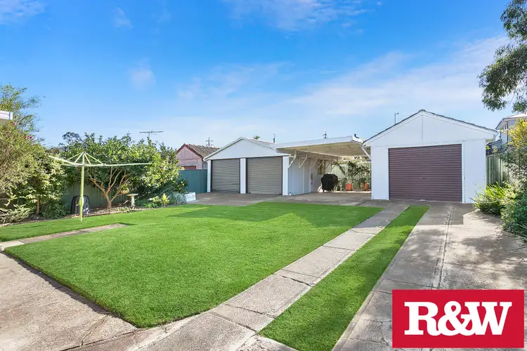 Second view of Homely house listing, 5 Gowlland Parade, Panania NSW 2213