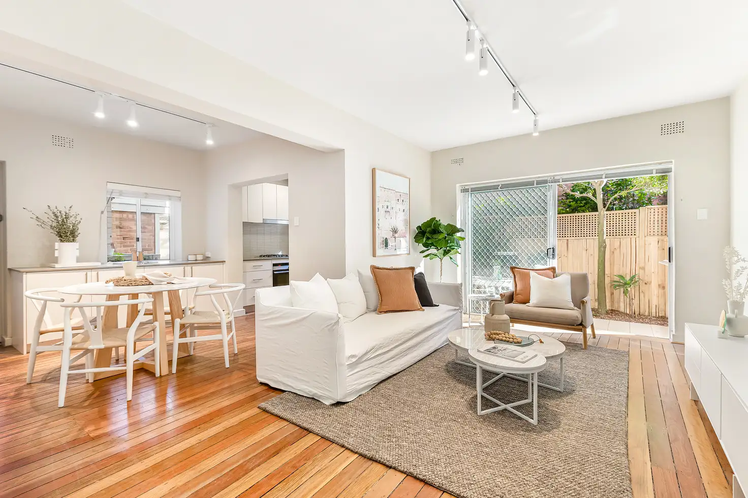 Main view of Homely apartment listing, 2/17 Palmerston Avenue, Bronte NSW 2024