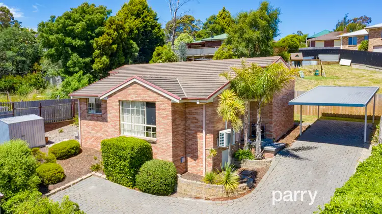 Second view of Homely house listing, 2/79 Outram Street, Summerhill TAS 7250