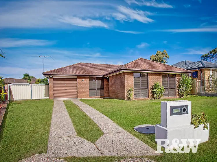 11 Gersham Grove, Oakhurst NSW 2761