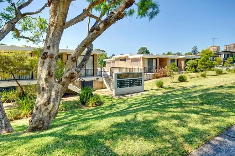 Main view of Homely unit listing, 1/28-36 Nursery Street, Hornsby NSW 2077