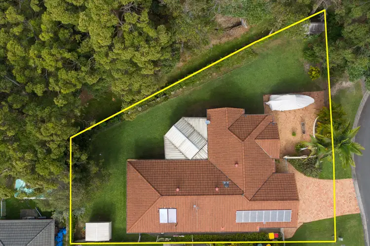 Fourth view of Homely house listing, 22 Coolnwynpin Way, Capalaba QLD 4157