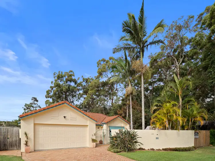 Fifth view of Homely house listing, 22 Coolnwynpin Way, Capalaba QLD 4157