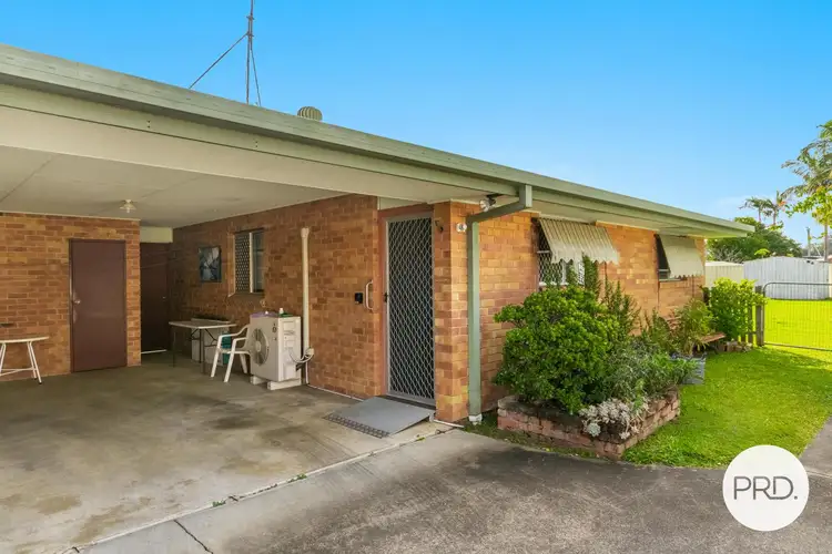 Main view of Homely unit listing, 2/38 Cope Street, Casino NSW 2470