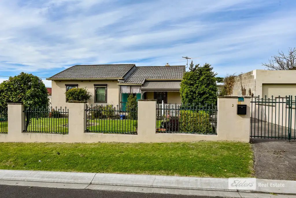 Main view of Homely house listing, 2 ARGYLE PLACE, Mount Gambier SA 5290