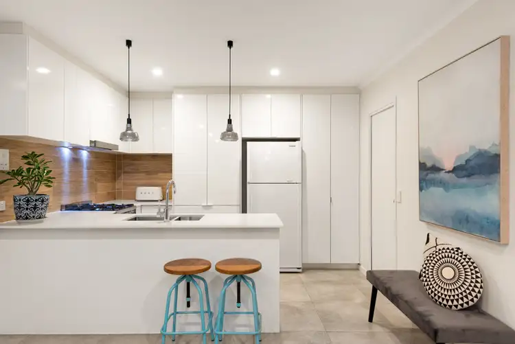 Fourth view of Homely apartment listing, 108/57 Annie Street, New Farm QLD 4005