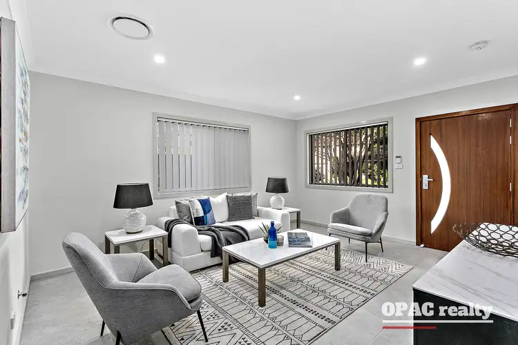 Fourth view of Homely semi-detached listing, 1 Patterson Close, Padstow NSW 2211