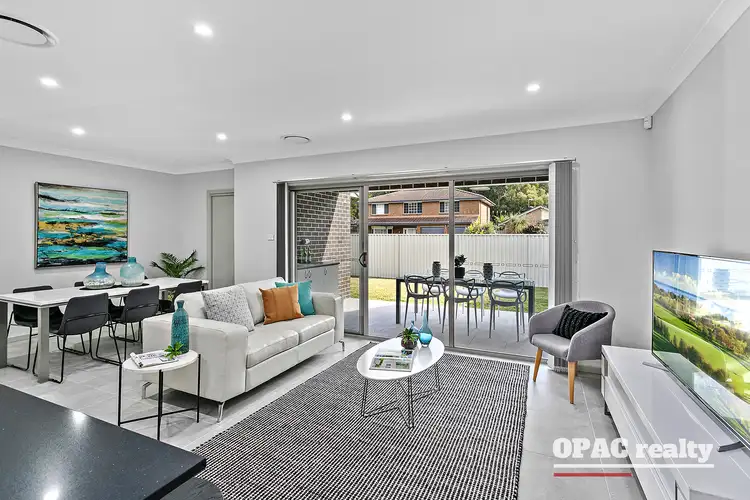 Fifth view of Homely semi-detached listing, 1 Patterson Close, Padstow NSW 2211