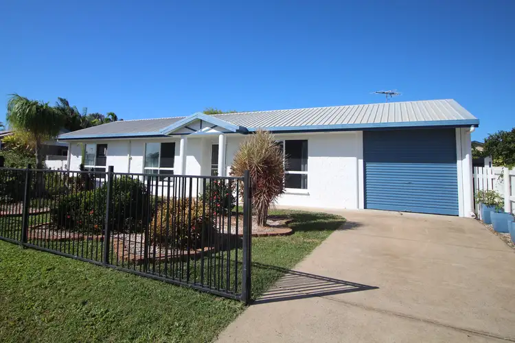 Main view of Homely house listing, 16 Biraldo Court, Burdell QLD 4818