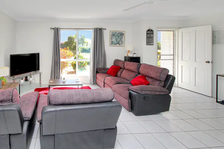 Second view of Homely house listing, 16 Biraldo Court, Burdell QLD 4818