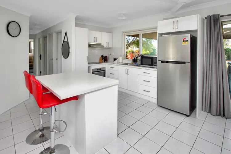 Fourth view of Homely house listing, 16 Biraldo Court, Burdell QLD 4818