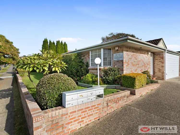 1/48-50 GEORGE STREET, Penshurst NSW 2222