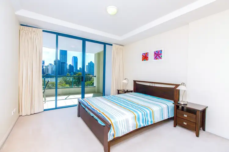 Fourth view of Homely apartment listing, 321 Main St, Kangaroo Point QLD 4169