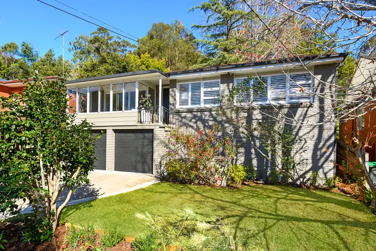 Fifth view of Homely house listing, 30 Mittabah Road, Hornsby NSW 2077