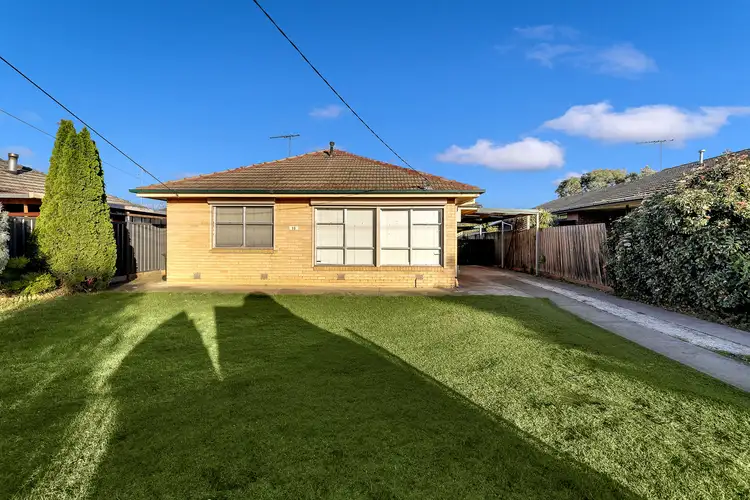 Main view of Homely house listing, 10 Robertson Crescent, Laverton VIC 3028