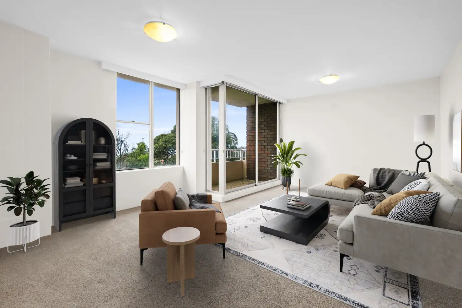 Main view of Homely apartment listing, 2B/5-7 Girilang Avenue, Vaucluse NSW 2030