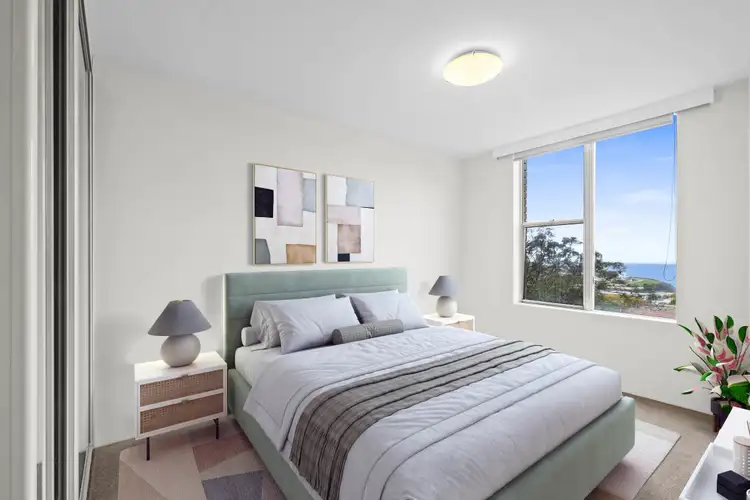 Second view of Homely apartment listing, 2B/5-7 Girilang Avenue, Vaucluse NSW 2030