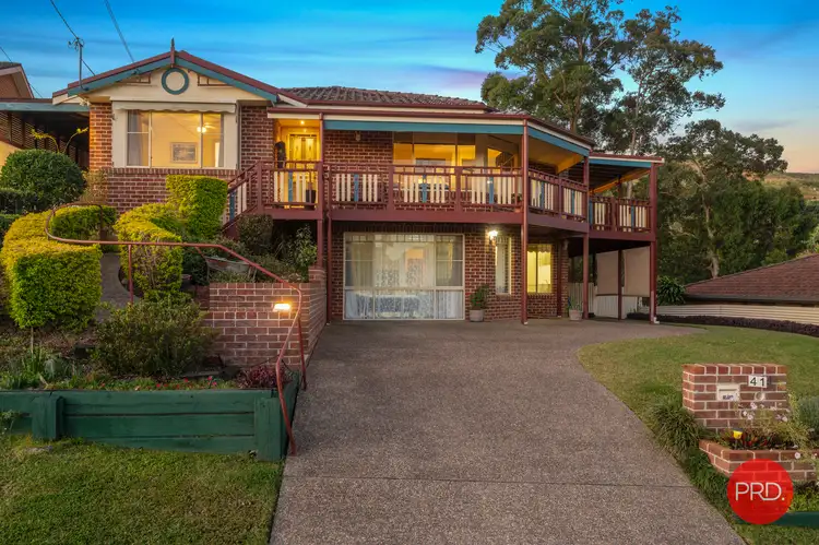 Main view of Homely house listing, 41 Apollo Drive, Coffs Harbour NSW 2450