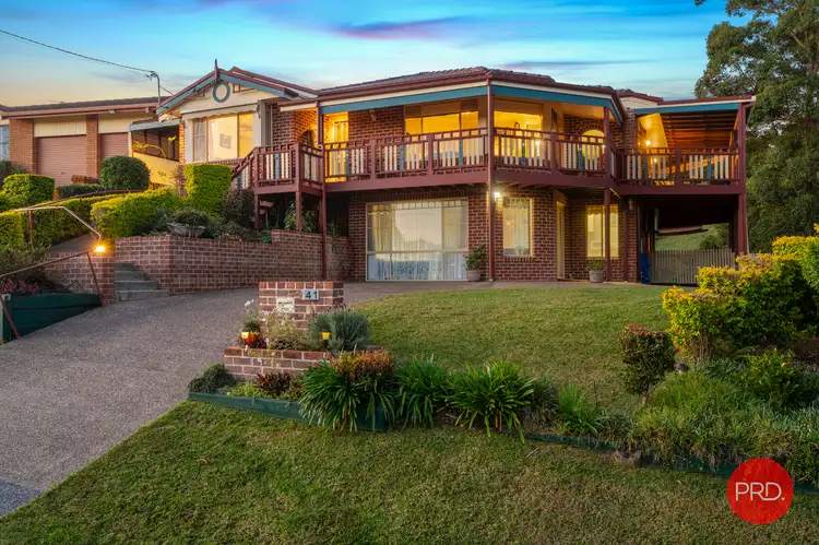 Second view of Homely house listing, 41 Apollo Drive, Coffs Harbour NSW 2450