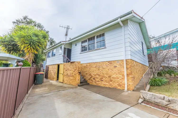 Main view of Homely house listing, 48 Mountview Crescent, Tamworth NSW 2340