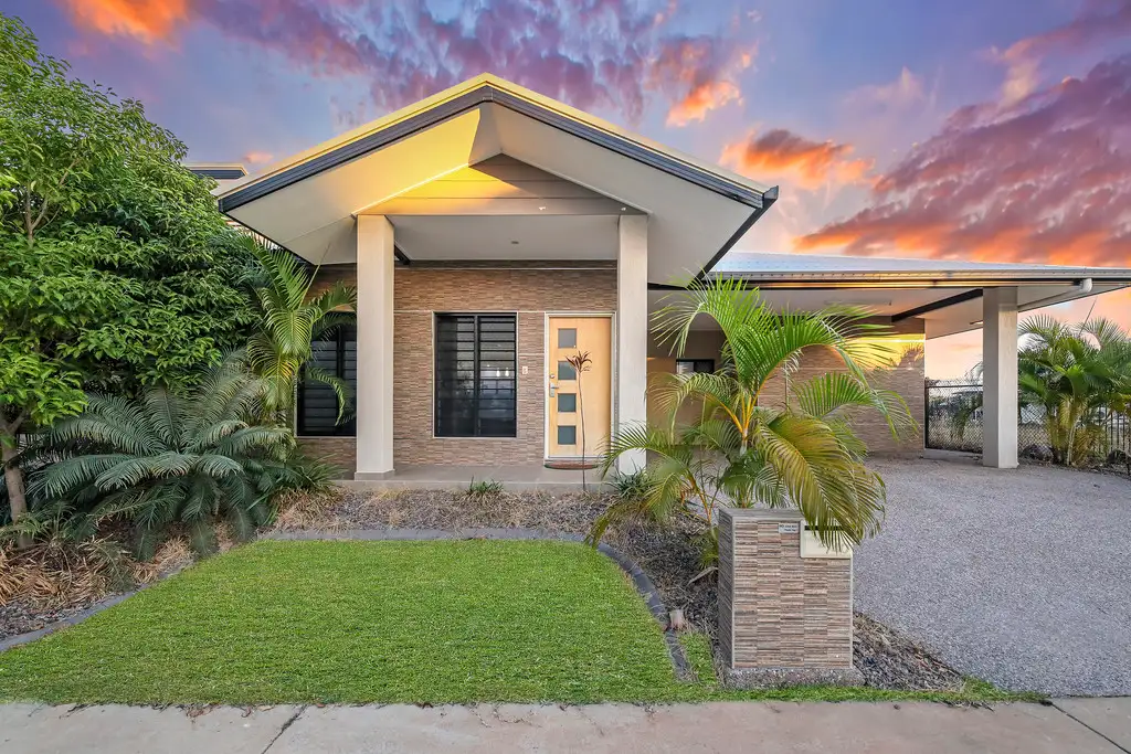 Main view of Homely unit listing, 1/40 Bailey Circuit, Muirhead NT 810