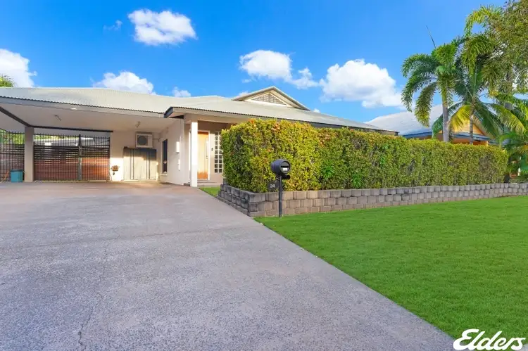 Main view of Homely house listing, 24 Kurala Circuit, Gunn NT 832