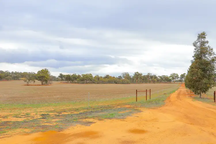Fifth view of Homely rural property listing, Lot 100 & 101 Forest Rd, Nunile WA 6566