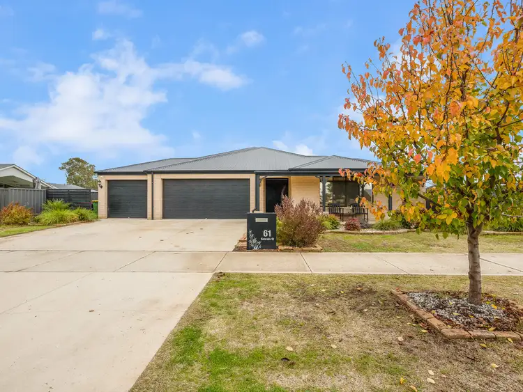 Main view of Homely house listing, 61 Konrads Street, Killara VIC 3691