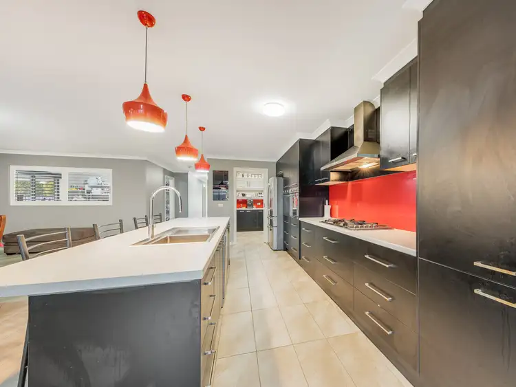 Second view of Homely house listing, 61 Konrads Street, Killara VIC 3691