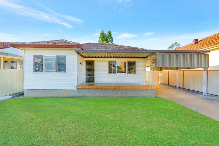 Second view of Homely house listing, 46 Lombard Street, Fairfield West NSW 2165