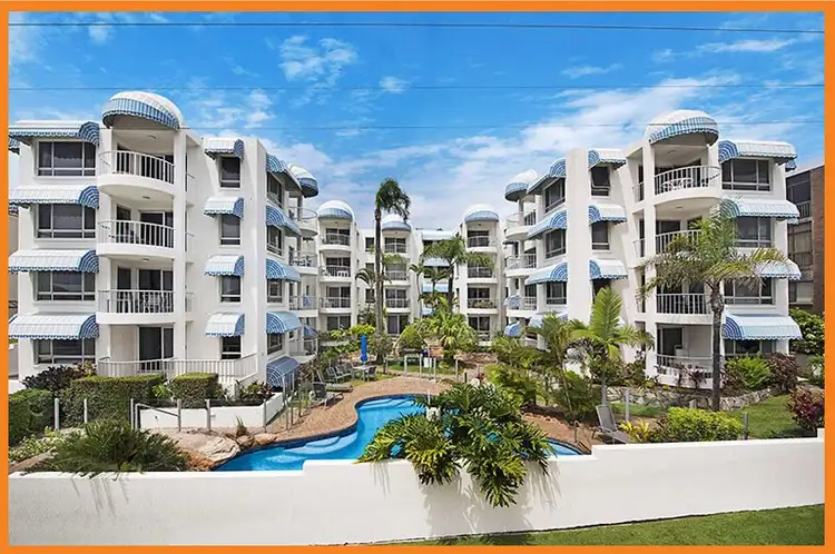 Main view of Homely unit listing, 15/38 Mcilwraith St, Moffat Beach QLD 4551