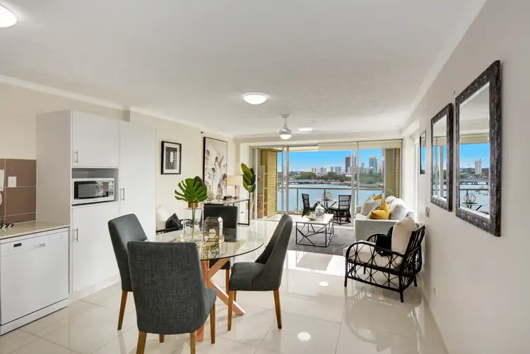 Second view of Homely house listing, 23/2898 Gold Coast Highway, Surfers Paradise QLD 4217