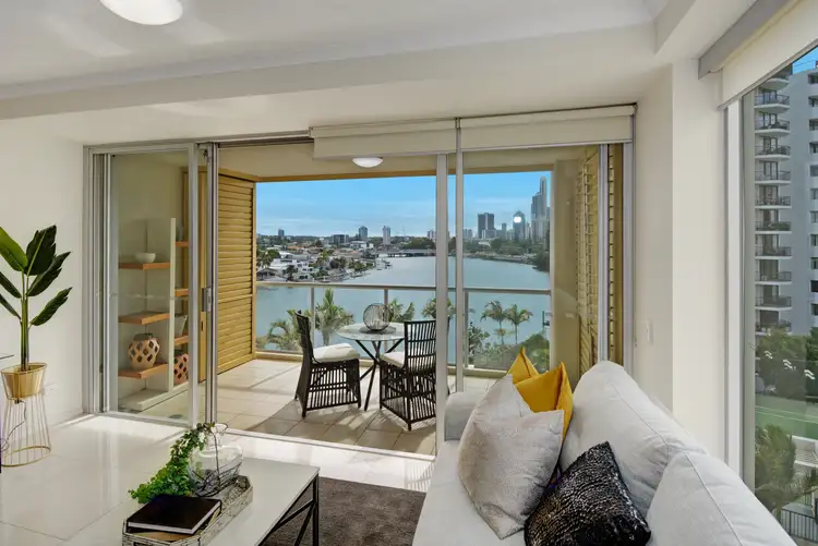 Third view of Homely house listing, 23/2898 Gold Coast Highway, Surfers Paradise QLD 4217